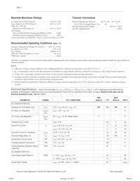 EY1501DI-ADJ Datasheet Page 4