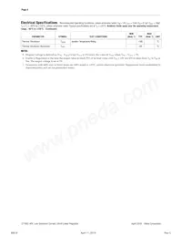 EY1602SI-ADJ Datasheet Page 4