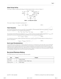 EY1602SI-ADJ Datasheet Page 9