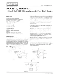 FAN2512S33X Datasheet Page 2