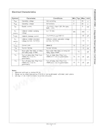 FGBS3040E1-F085 Datasheet Page 5