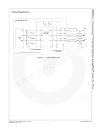 FMS6363ACSX Datasheet Page 6