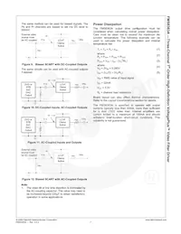 FMS6363ACSX Datasheet Page 8