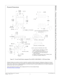 FMS6404CSX Datasheet Page 9