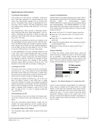 FMS6410BCSX Datasheet Page 6