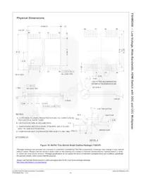 FSHDMI08MTD Datasheet Page 11