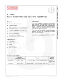 FT10001FHX Datasheet Page 2