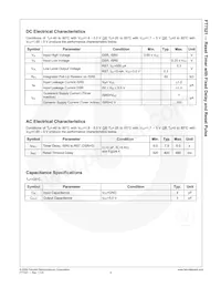 FT7521FHX Datasheet Page 5