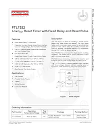 FTL7522L6X Datasheet Page 2