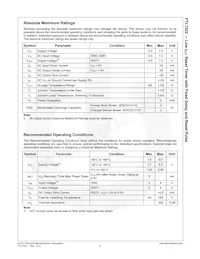 FTL7522L6X Datasheet Page 4