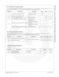 FTL7522L6X Datenblatt Seite 5