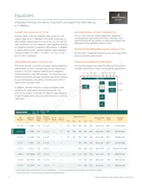 GS12142-INE3 Datasheet Page 4