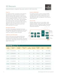 GS12142-INE3 Datasheet Pagina 12