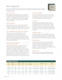 GS12142-INE3 Datasheet Page 13