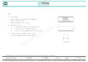 H5020NLS Datasheet Copertura