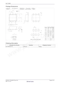 HAT1090C-EL-E Datasheet Page 6