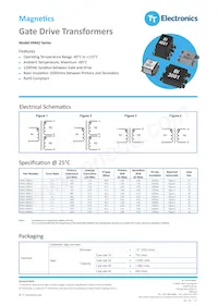 HM42-40001LFTR Datasheet Cover