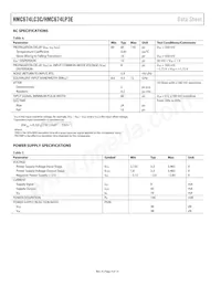 HMC674LP3ETR Datasheet Page 4