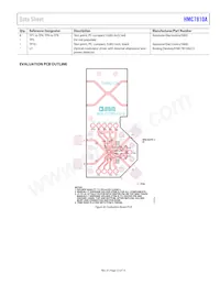 HMC7810ALC3TR Datenblatt Seite 13