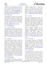 IQS263B-0-DNR Datasheet Pagina 13
