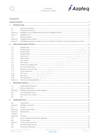 IQS266-0-QNR Datasheet Page 2