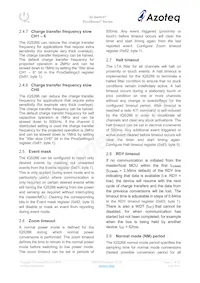 IQS266-0-QNR Datasheet Page 11