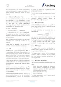 IQS266-0-QNR Datasheet Pagina 15