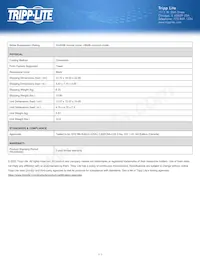 IS-250 Datasheet Page 3