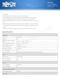 IS1000HG Datasheet Page 2