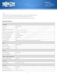 IS250HG Datasheet Page 2