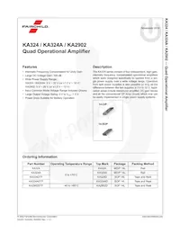KA324-T Datasheet Pagina 2