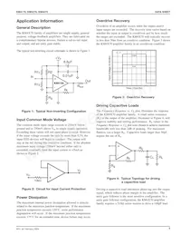 KM4170IS5TR3 Datasheet Page 7