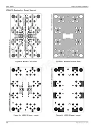 KM4170IS5TR3 Datasheet Page 12