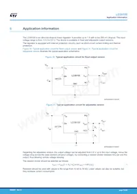 LD39100PU25RY Datasheet Page 14