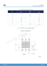 LD39100PU25RY Datasheet Page 19