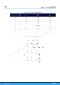 LD39130SPU31R Datasheet Page 21