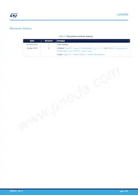 LD56050DPU105R Datasheet Page 17