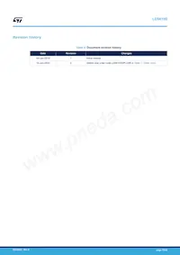 LD56100DPU30R Datasheet Pagina 18