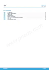 LD56100DPU30R Datasheet Page 20