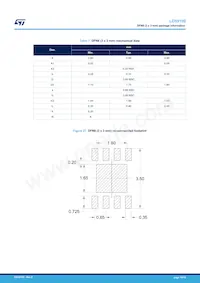 LD59100PUR Datasheet Page 14