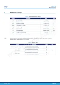 LDL212PV33R Datasheet Pagina 5