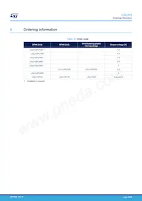 LDL212PV33R Datasheet Page 23