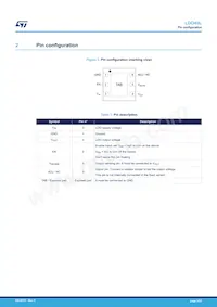 LDO40LPU33RY Datasheet Page 3