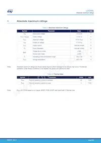 LDO40LPU33RY Datasheet Page 5