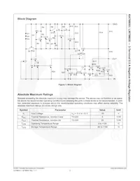 LM79M05CT Datenblatt Seite 3
