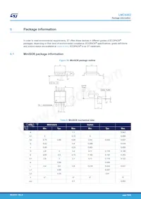 LMC6482IST Datasheet Page 18