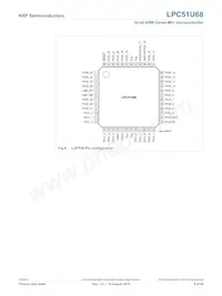 LPC51U68JBD64QL Datasheet Page 8