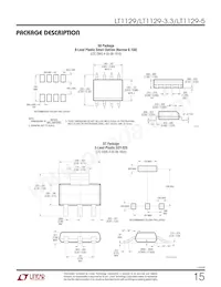 LT1129MPST-3.3 Datenblatt Seite 15