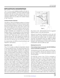LT1210CR Datenblatt Seite 9