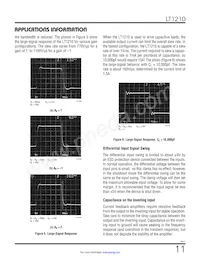 LT1210CR Datasheet Page 11